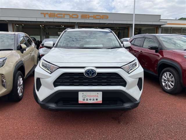 RAV42.5 ハイブリッド X