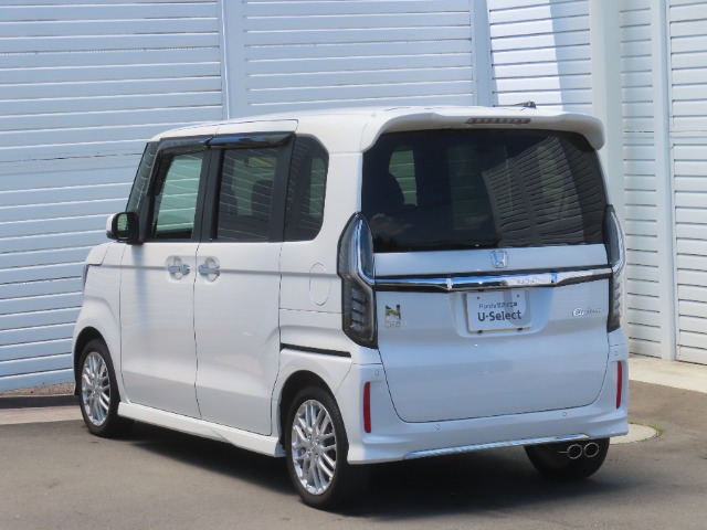 N-BOXカスタム