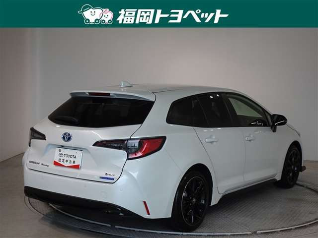カローラツーリング1.8 ハイブリッド アクティブ スポーツ