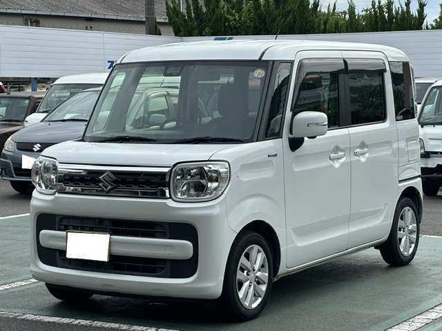 スペーシアハイブリッド(HYBRID)  X