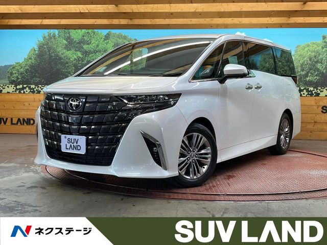 アルファード2.5 Z