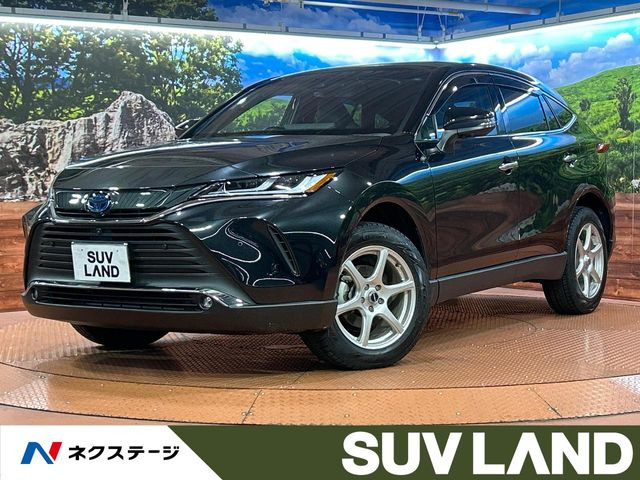 ハリアー2.5 ハイブリッド Z レザーパッケージ