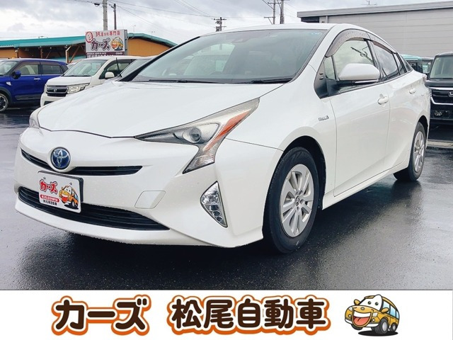 プリウス1.8 S