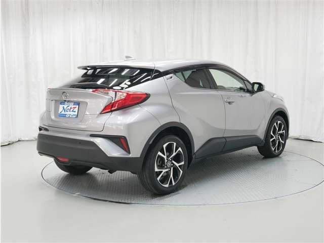 C-HR1.2 G-T 4WD