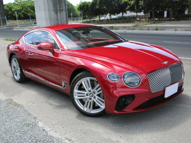 コンチネンタルGT6.0 4WD