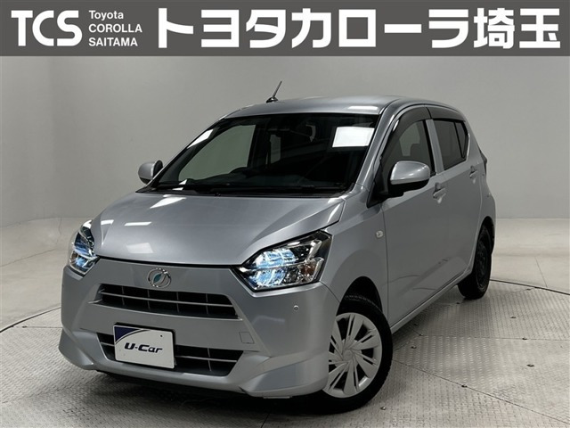 ミライースX SAIII