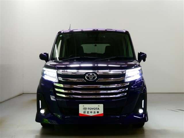 ルーミー1.0 カスタム G-T