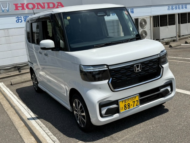 N-BOXカスタム