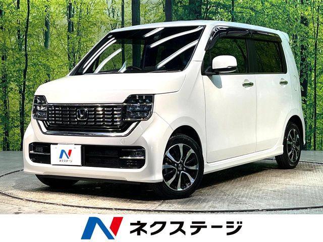 N-WGNカスタムL ホンダ センシング