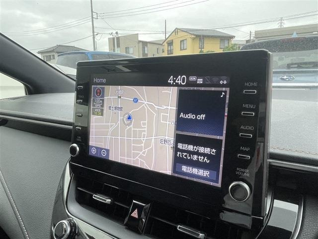 カローラツーリング1.8 ハイブリッド W×B