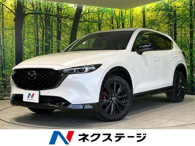 CX-52.2 XD スポーツアピアランス