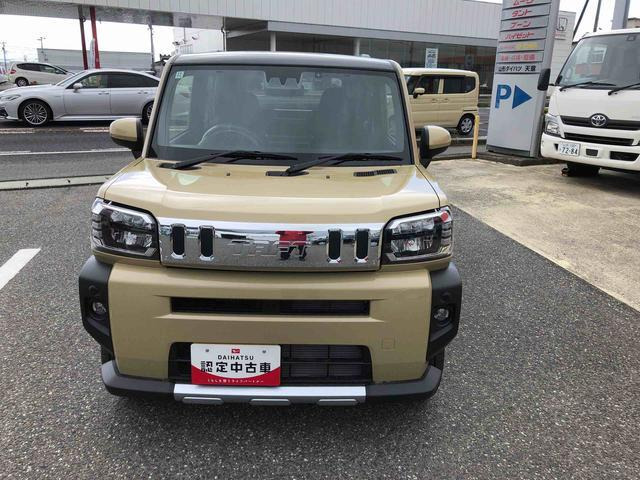 タフトG クロム ベンチャー 4WD