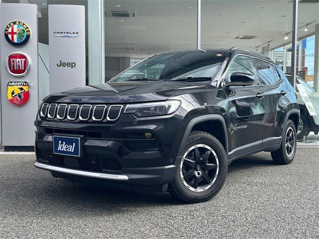 コンパスリミテッド 4WD