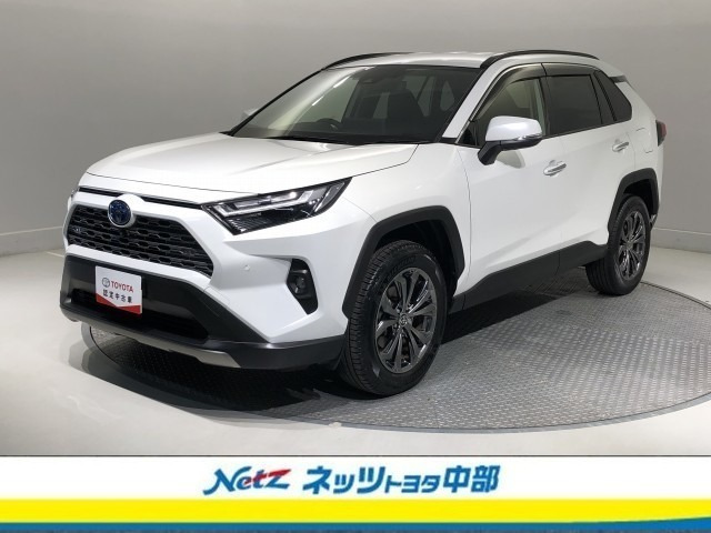 RAV42.5 ハイブリッド G E-Four 4WD