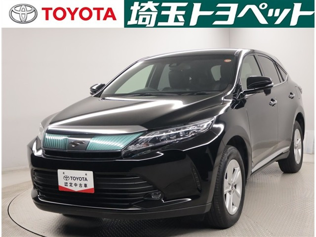 ハリアー2.0 エレガンス