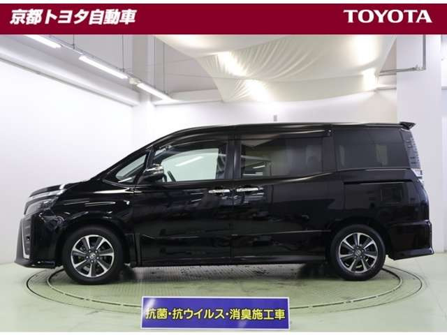 ヴォクシー2.0 ZS 煌III