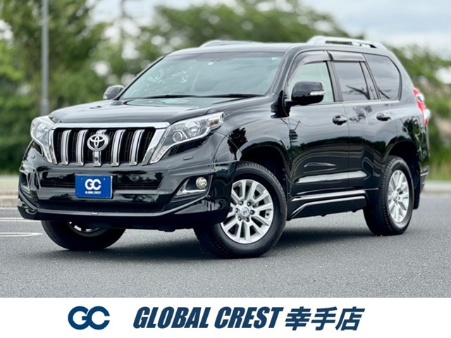 ランドクルーザープラド2.8 TZ-G ディーゼル 4WD