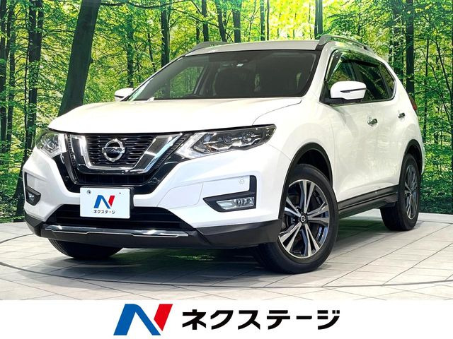 エクストレイル2.0 20Xi