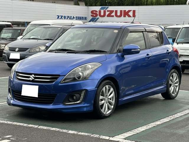 スイフト1.2 RS-DJE