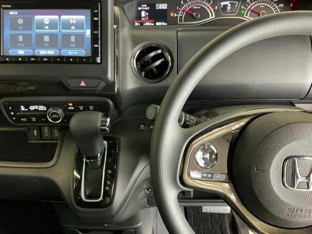 N-BOXカスタムG L ホンダセンシング