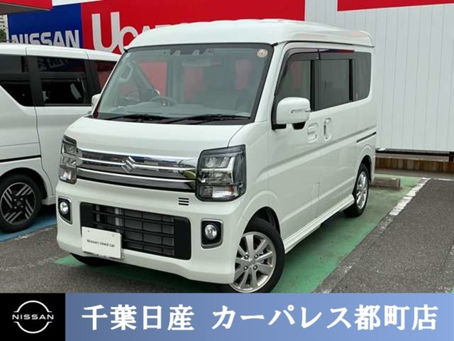 エブリイワゴンPZターボスペシャル ハイルーフ