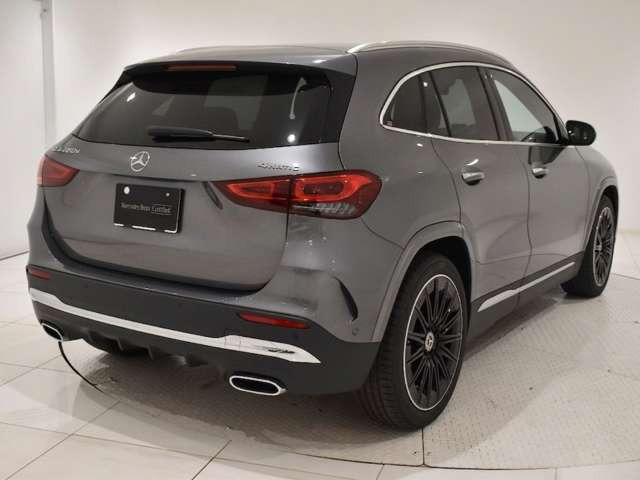 GLAクラスGLA200 d 4マチック アーバン スターズ 4WD