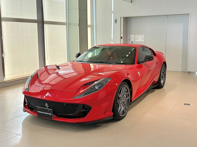 812スーパーファストF1 DCT