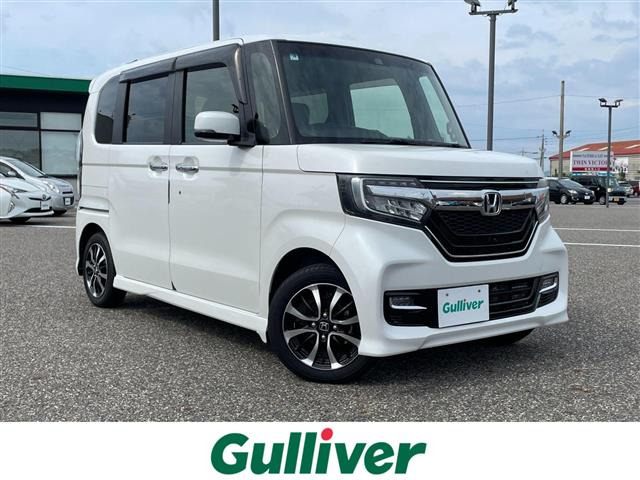 N-BOXカスタムG EX ホンダセンシング
