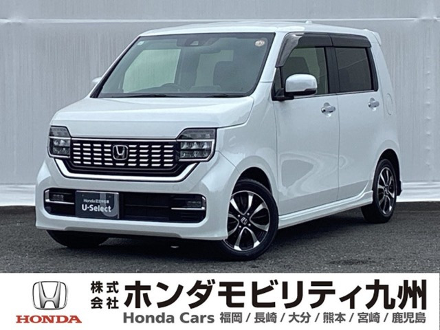 N-WGNL ホンダ センシング
