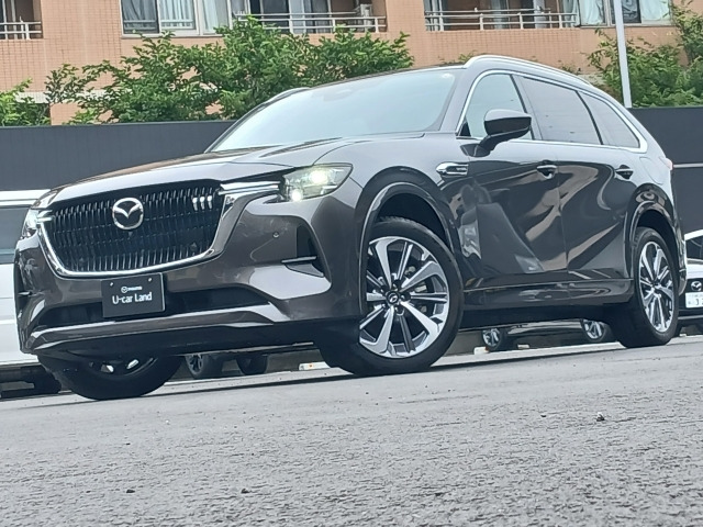 CX-803.3 XD ハイブリッド エクスクルーシブ モダン ディーゼル 4WD
