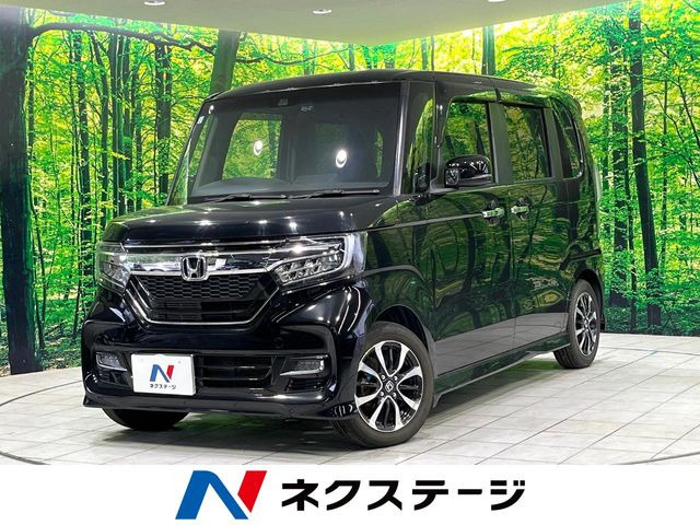N-BOXカスタムG L ホンダセンシング