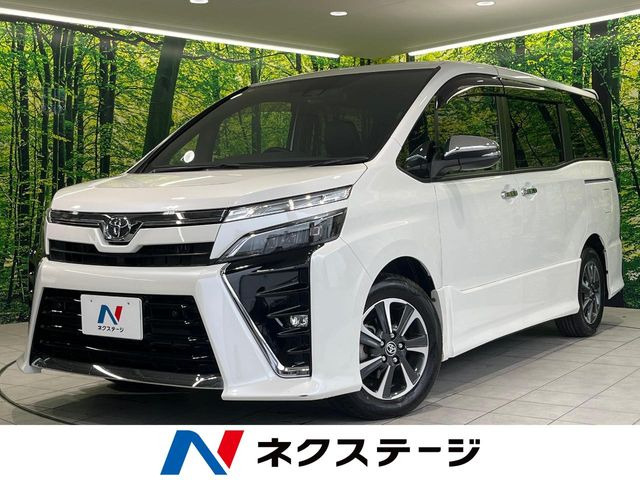 ヴォクシー2.0 ZS 煌III