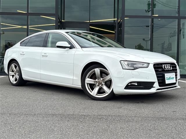 A5スポーツバック2.0 TFSI クワトロ 4WD