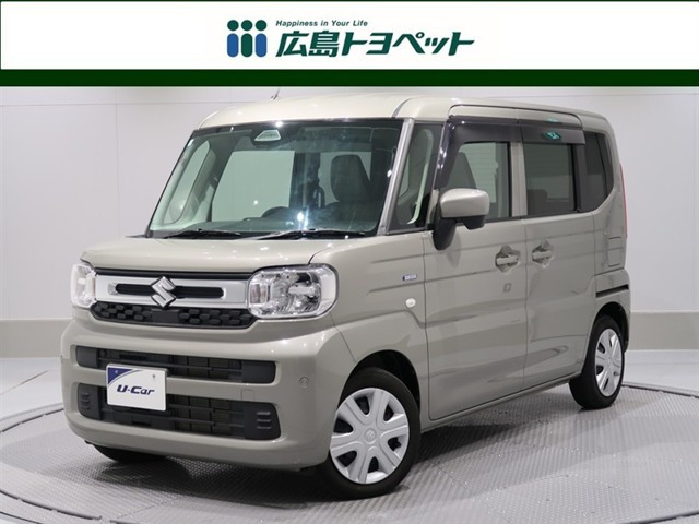 スペーシアハイブリッド(HYBRID) G