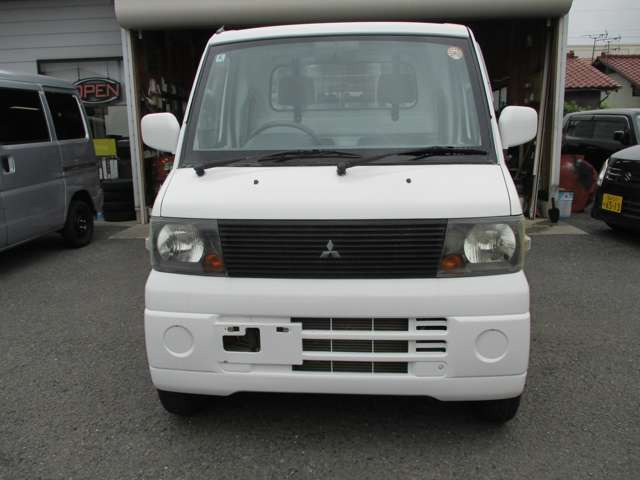 ミニキャブトラックVX-SE エアコン付 4WD
