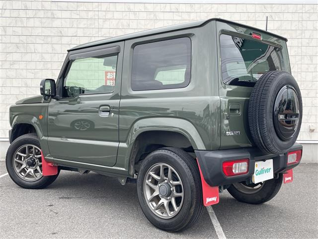 ジムニーXC 4WD