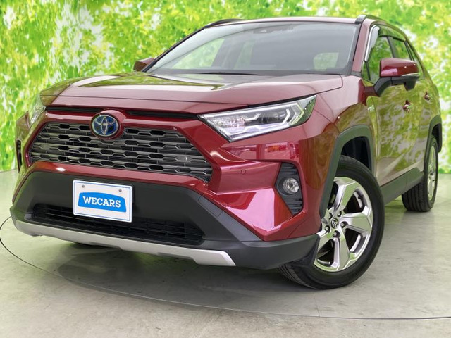 RAV42.5 ハイブリッド G E-Four 4WD