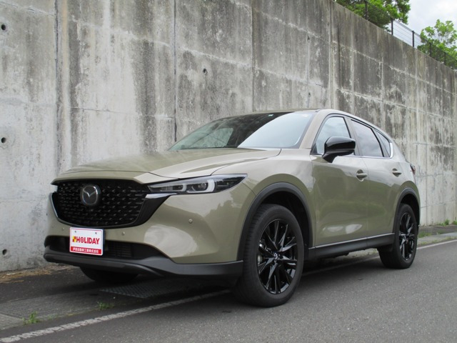 CX-52.2 XD ブラックトーンエディション