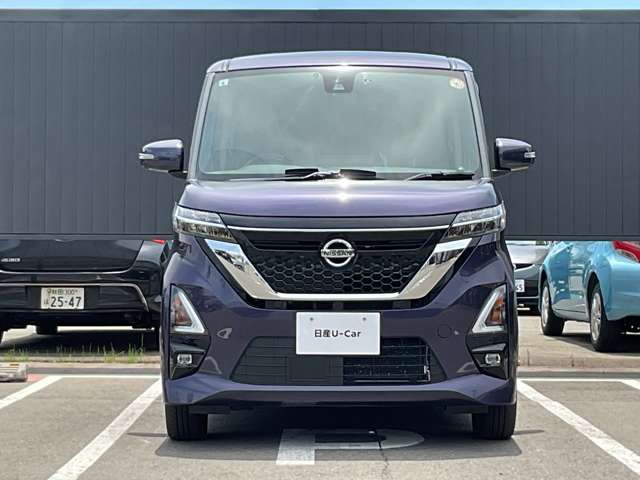ルークスハイウェイスターX 4WD
