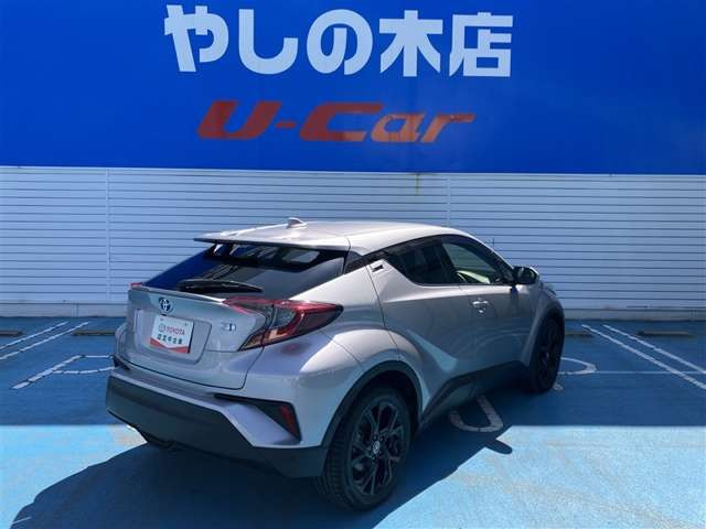 C-HRハイブリッド 1.8 G モード ネロ