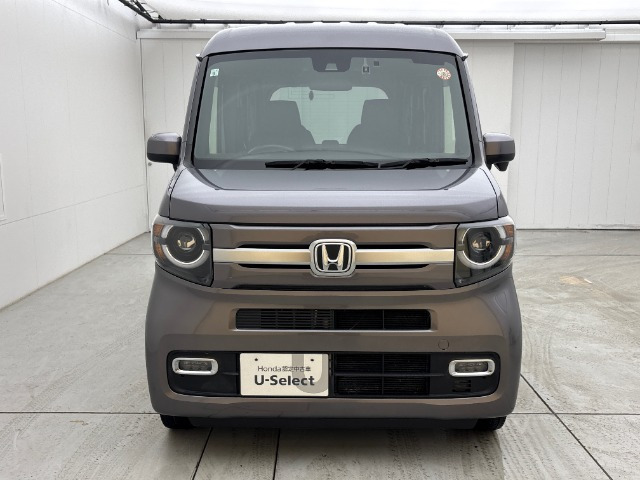 N-VAN+スタイル ファン ターボ  4WD