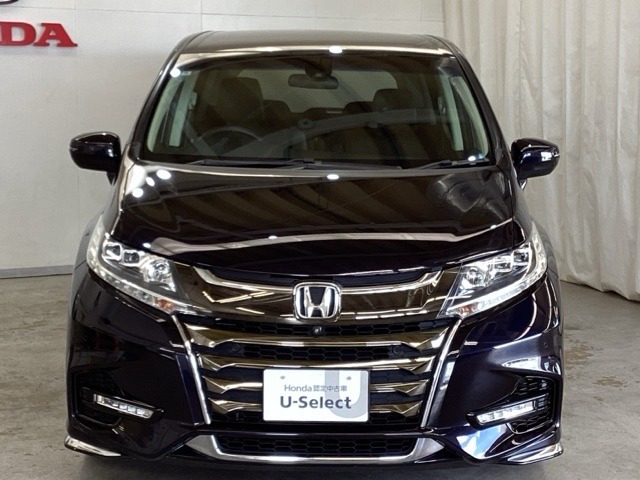 オデッセイ2.0 ハイブリッド アブソルート EX ホンダ センシング