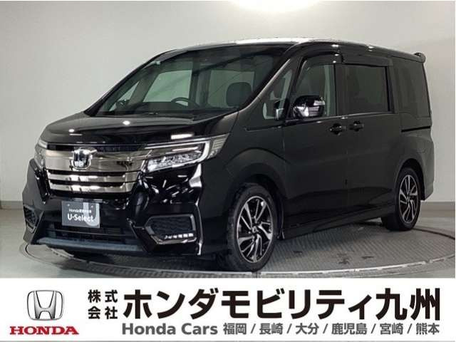 ステップワゴン1.5 スパーダ クールスピリット ホンダ センシング