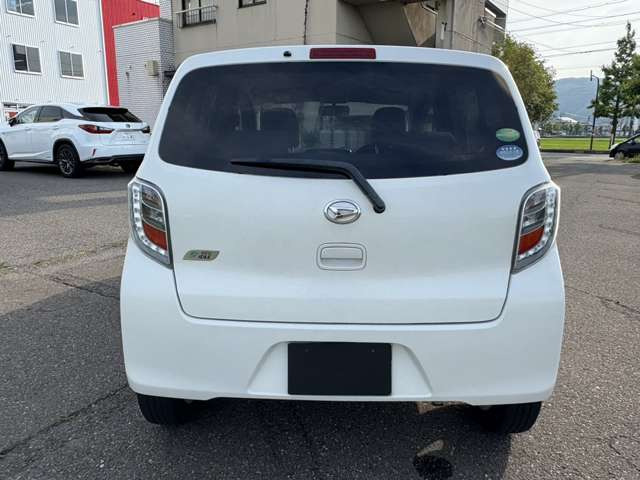 ミライースX SA