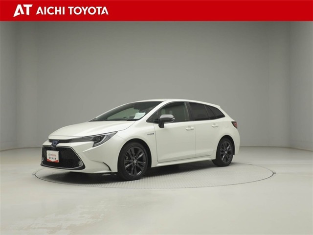 カローラツーリング1.8 ハイブリッド W×B