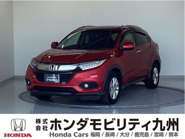 ヴェゼル1.5 X ホンダセンシング