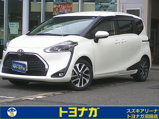 シエンタ1.5 ファンベース G