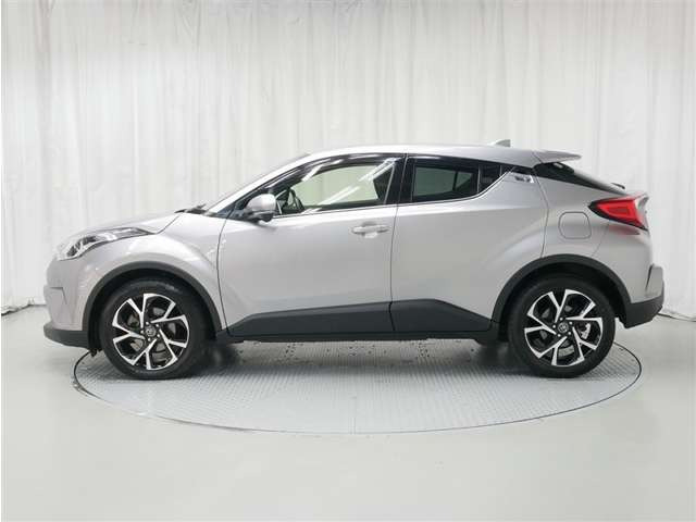 C-HR1.2 G-T 4WD