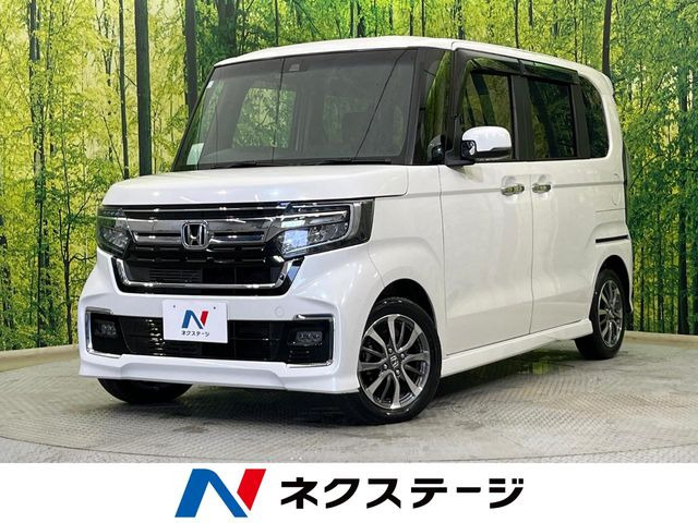 N-BOXカスタムL
