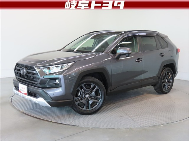 RAV42.0 アドベンチャー 4WD